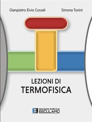cover image of Lezioni di Termofisica